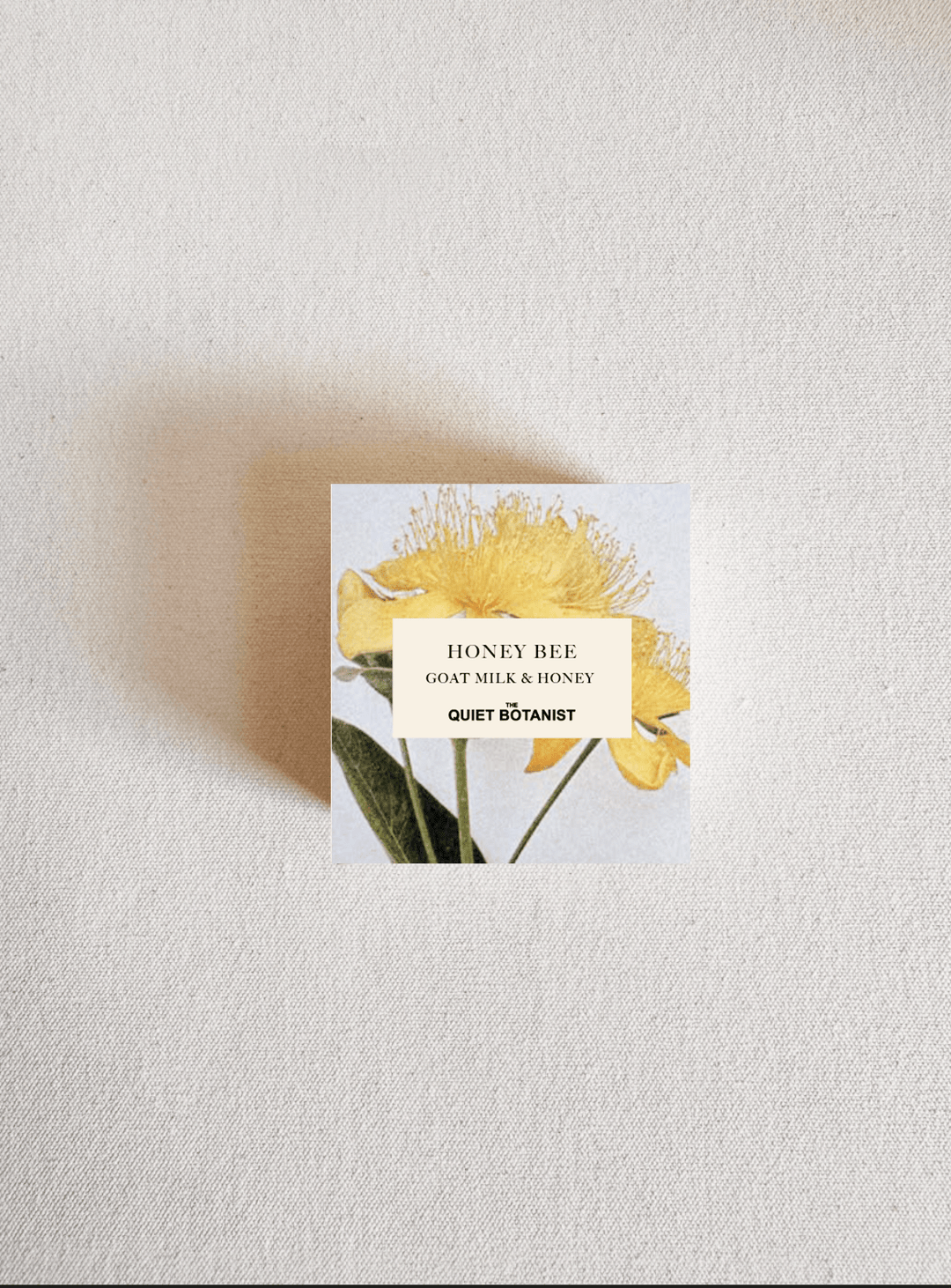 NEW! Honey Bee - Bar Soap - Meadow Collectivebar soap