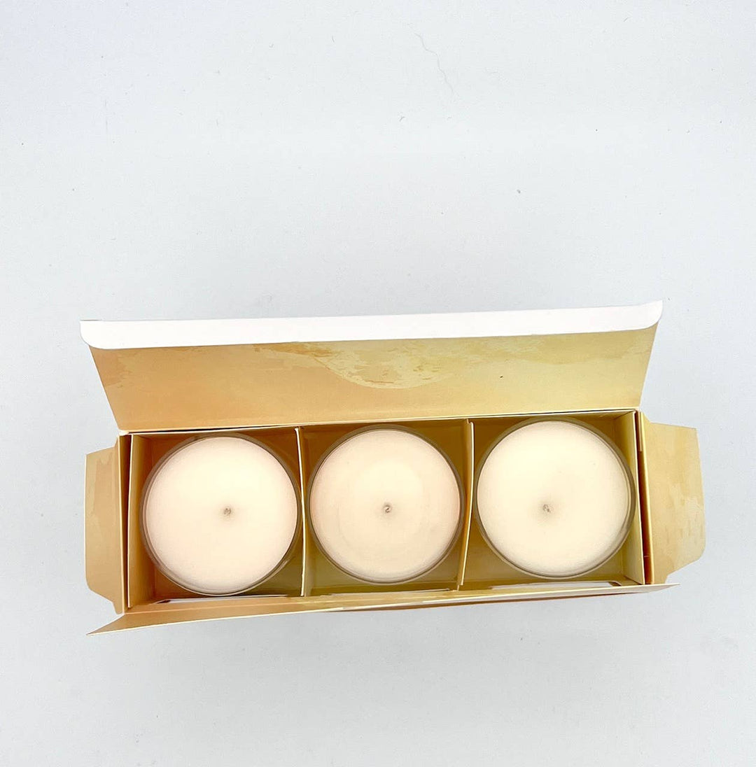 New! Mini Intention Candle Gift Set - Meadow Collectivecandle