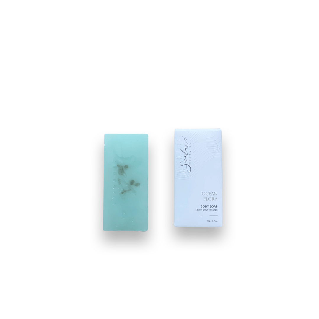 Ocean Flora Soap - Meadow Collectivebar soap