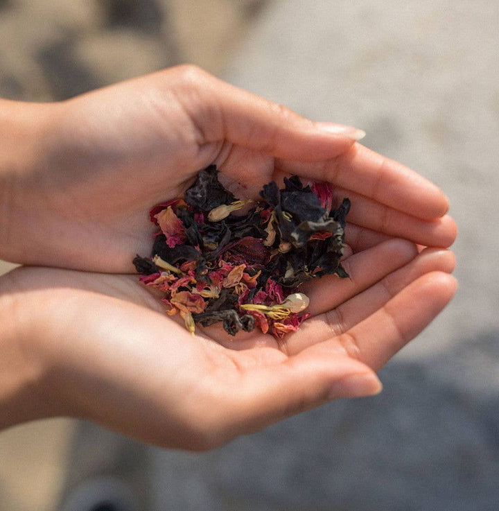 Ocean Goddess Bath Tea - Meadow Collectivebath salts