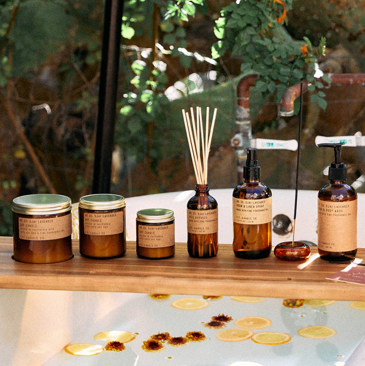 Ojai Lavender - 8 oz Hand & Body Wash - Meadow Collectivehand and body soap