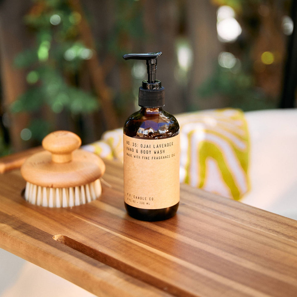 Ojai Lavender - 8 oz Hand & Body Wash - Meadow Collectivehand and body soap