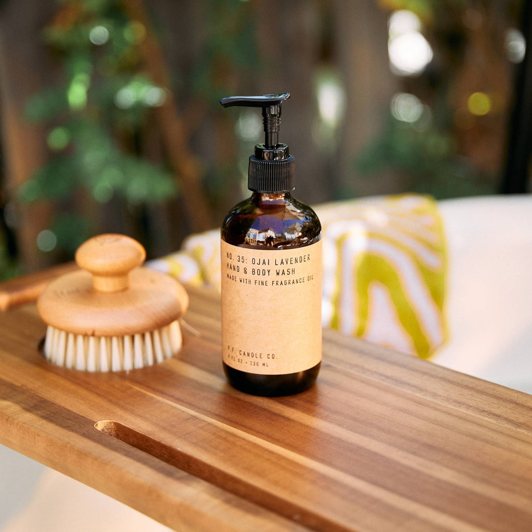 Ojai Lavender - 8 oz Hand & Body Wash - Meadow Collectivehand and body soap