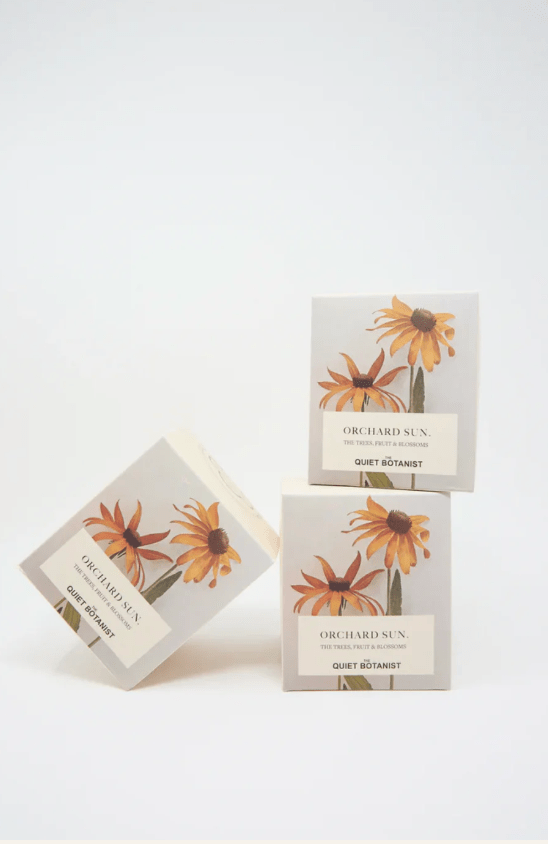 Orchard Sun Candle - Meadow Collectivecandle