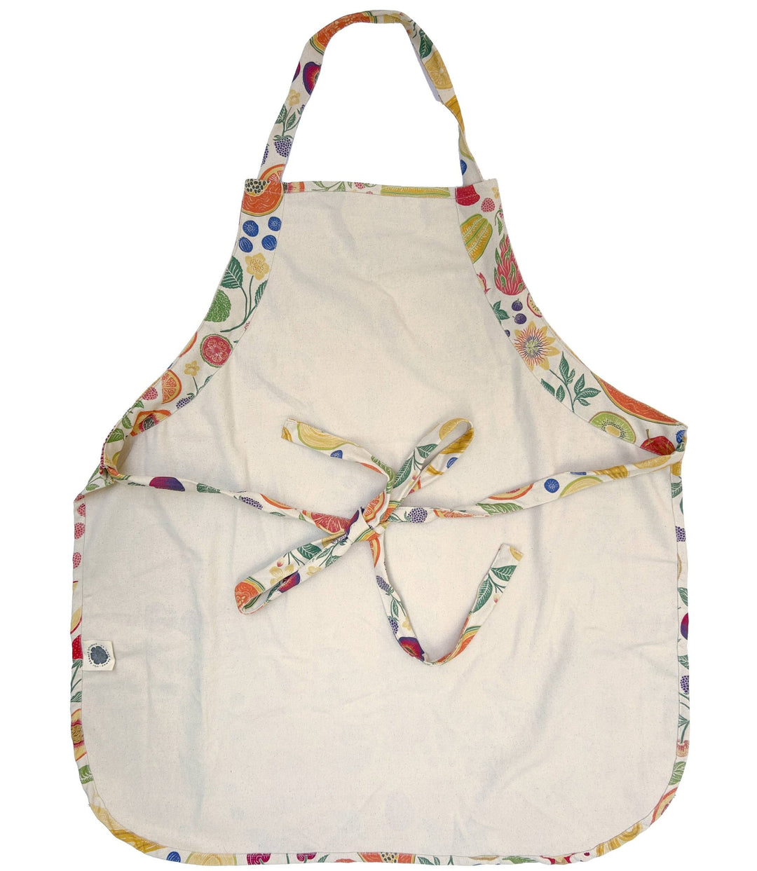 Organic Cotton Apron - Fruit Basket - Meadow Collectiveapron