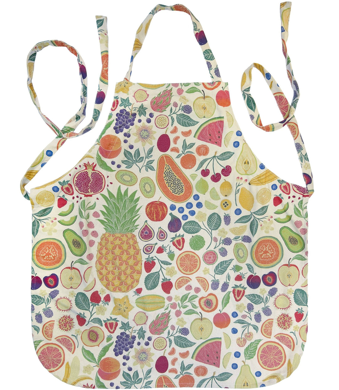 Organic Cotton Apron - Fruit Basket - Meadow Collectiveapron