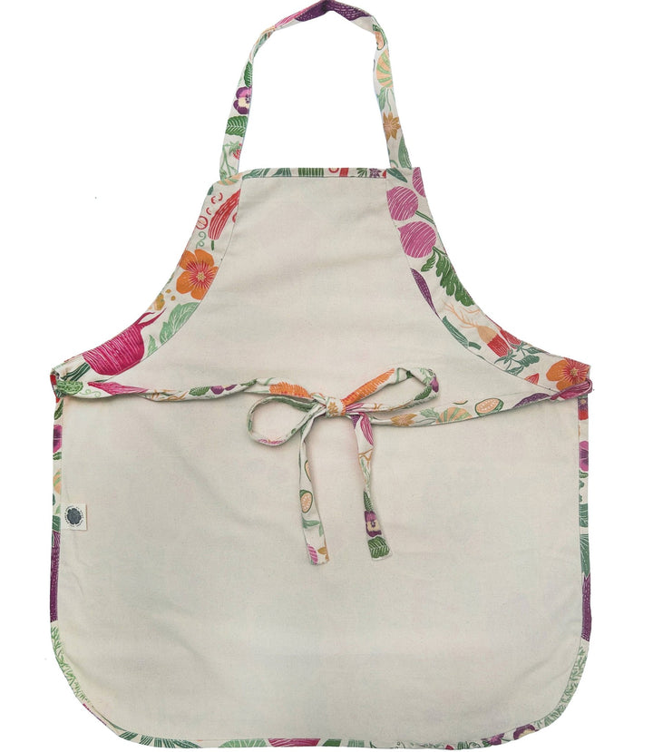 Organic Cotton Apron - Veggie Garden - Meadow Collectiveapron