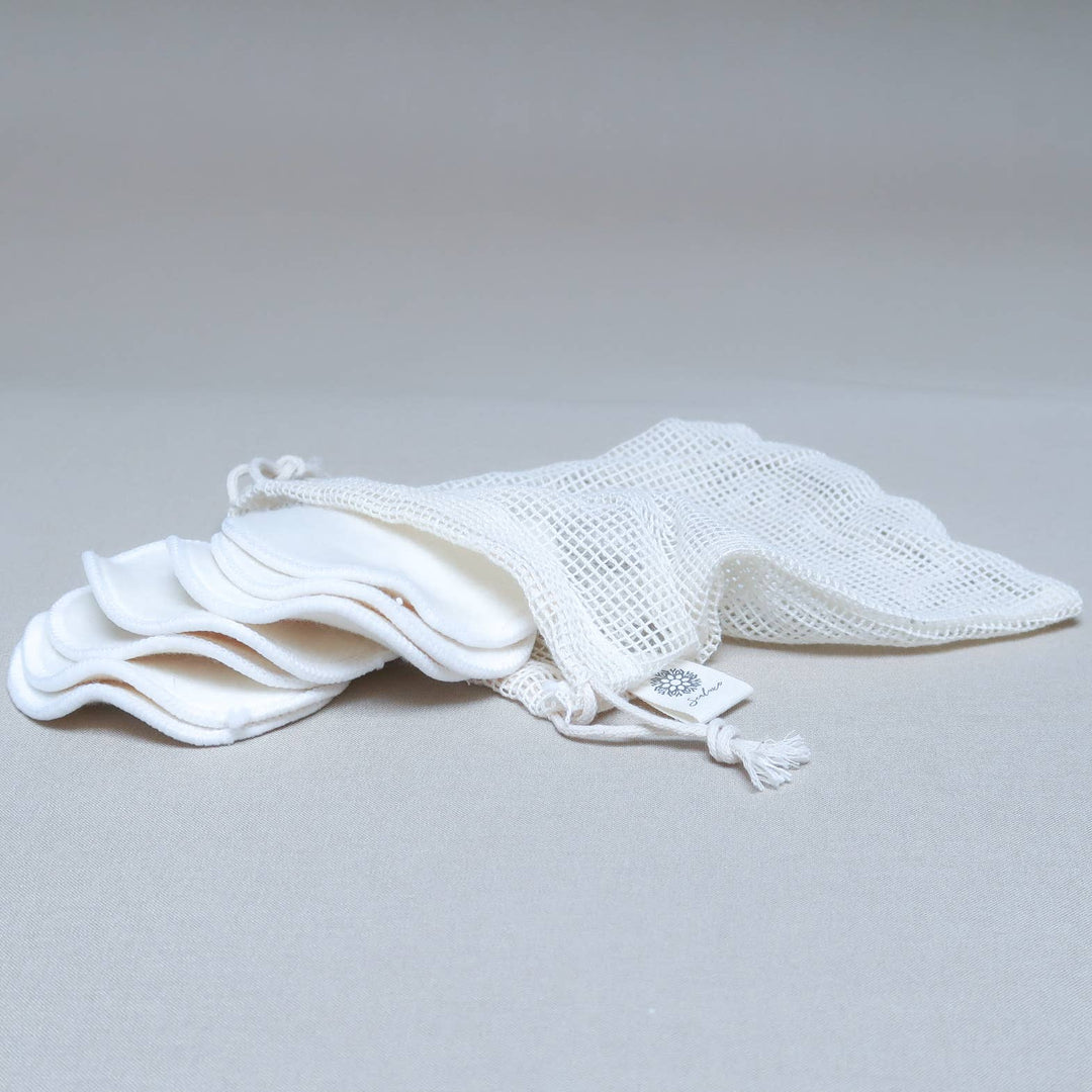 Organic Makeup Remover Pads - Meadow Collectivemakeup remover pads