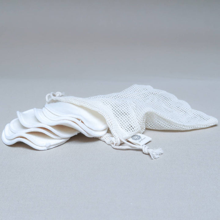 Organic Makeup Remover Pads - Meadow Collectivemakeup remover pads