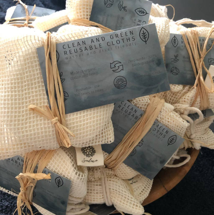 Organic Makeup Remover Pads - Meadow Collectivemakeup remover pads