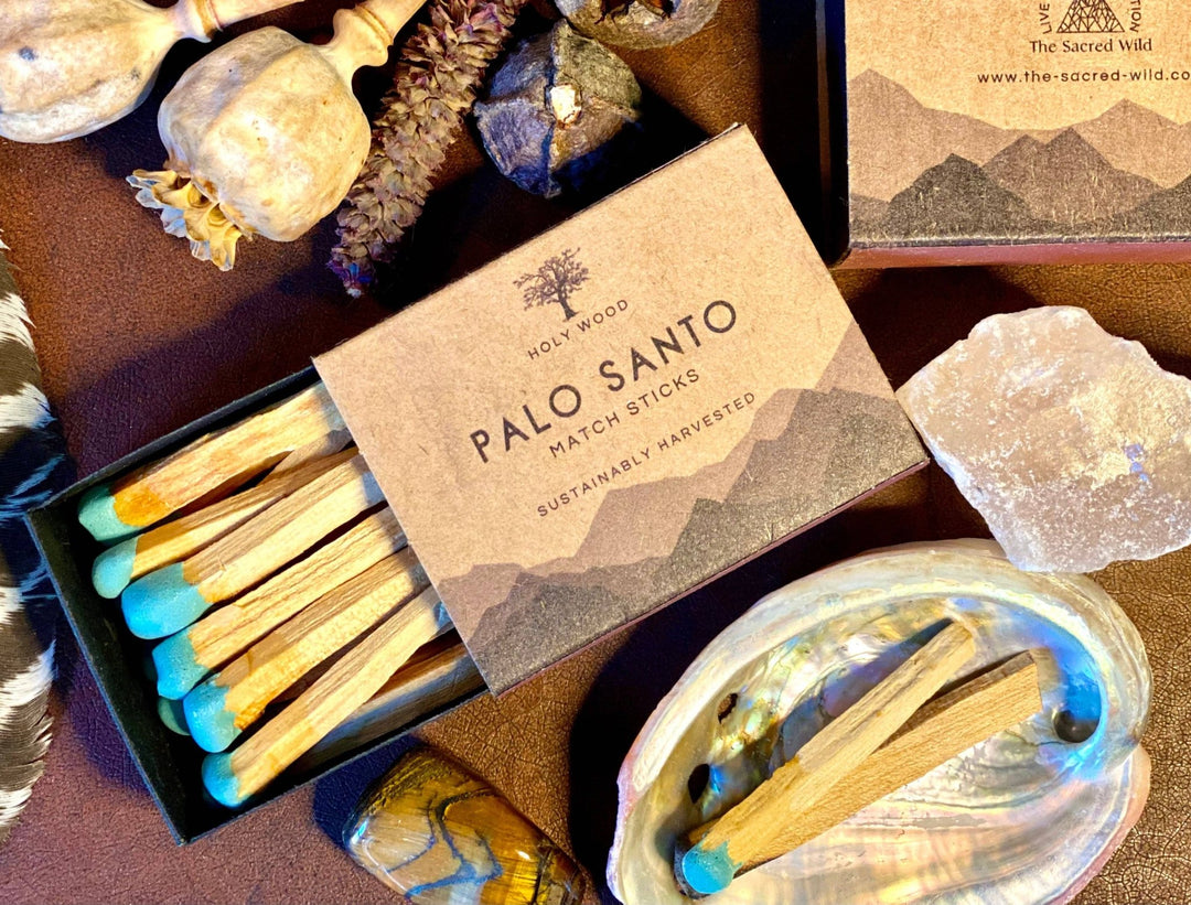 Palo Santo Matchsticks - Meadow Collectivepalo santo