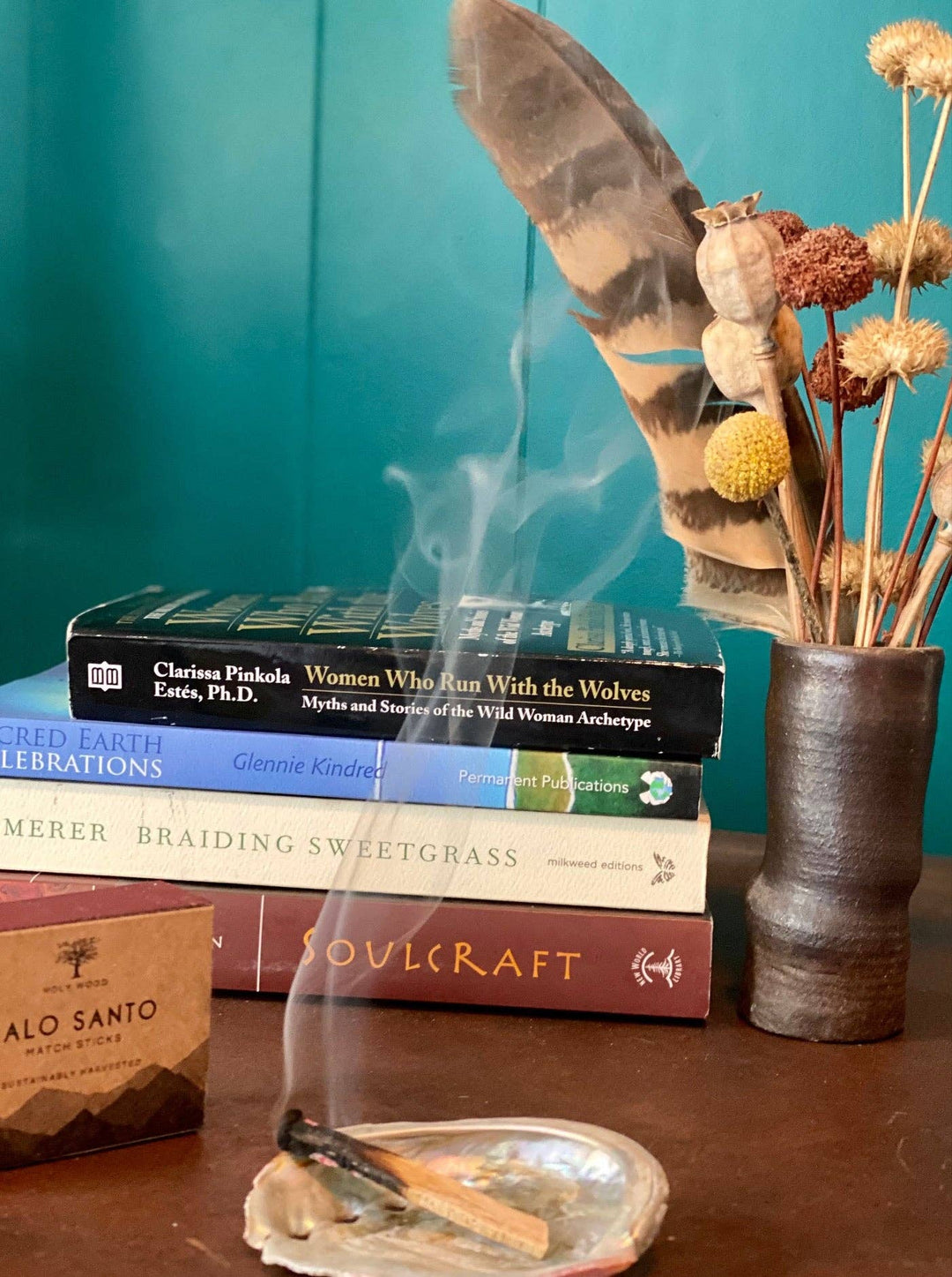 Palo Santo Matchsticks - Meadow Collectivepalo santo