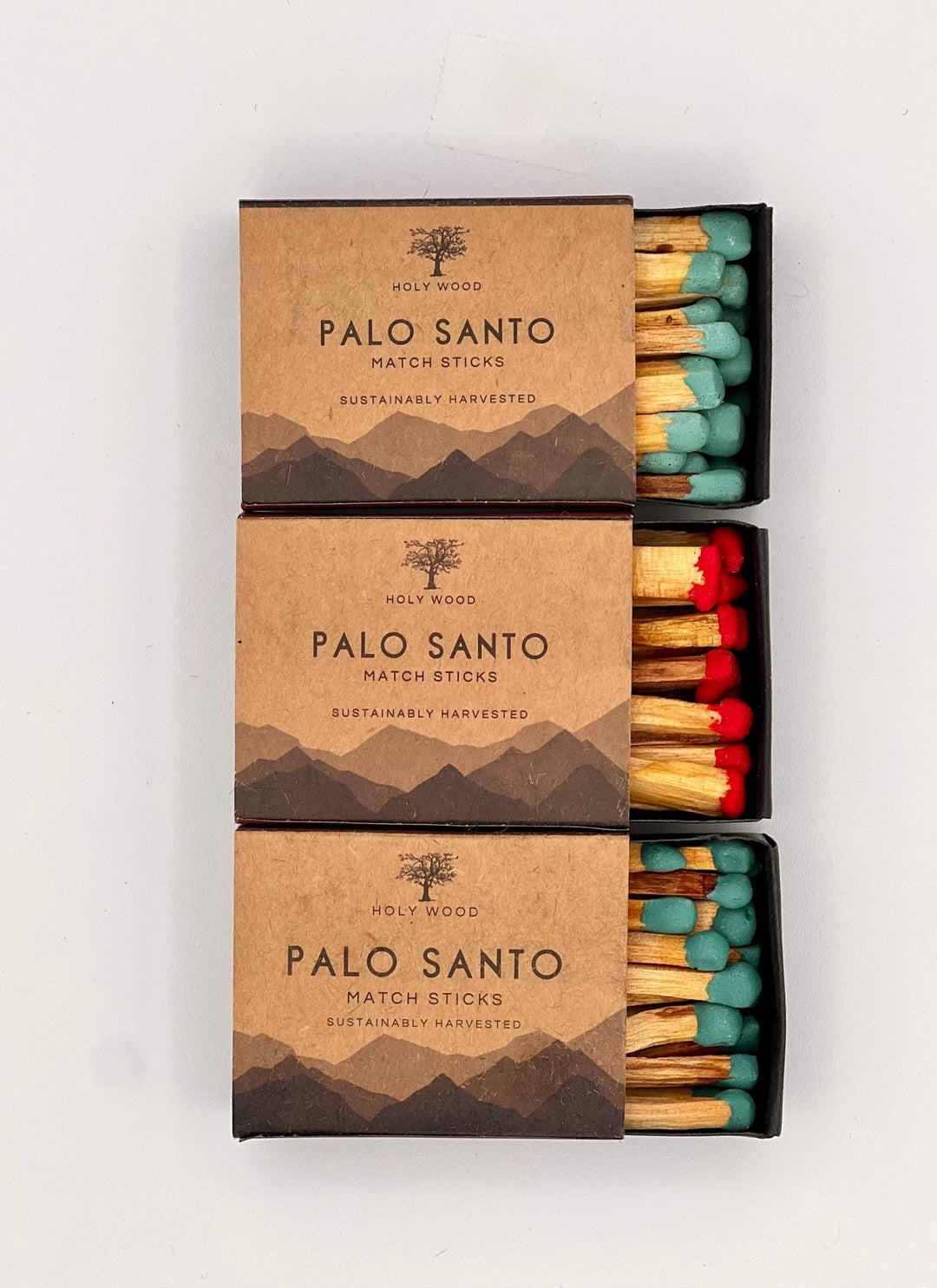 Palo Santo Matchsticks - Meadow Collectivepalo santo