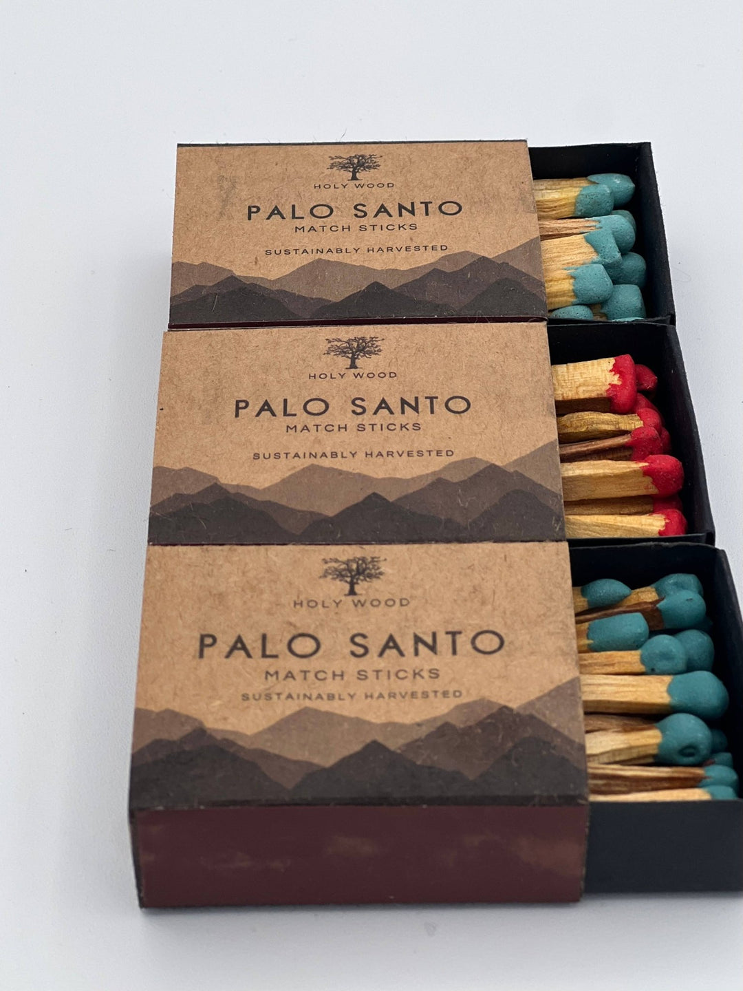 Palo Santo Matchsticks - Meadow Collectivepalo santo