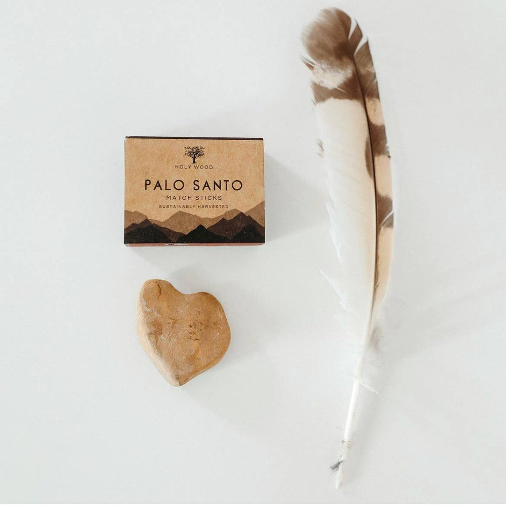 Palo Santo Matchsticks - Meadow Collectivepalo santo