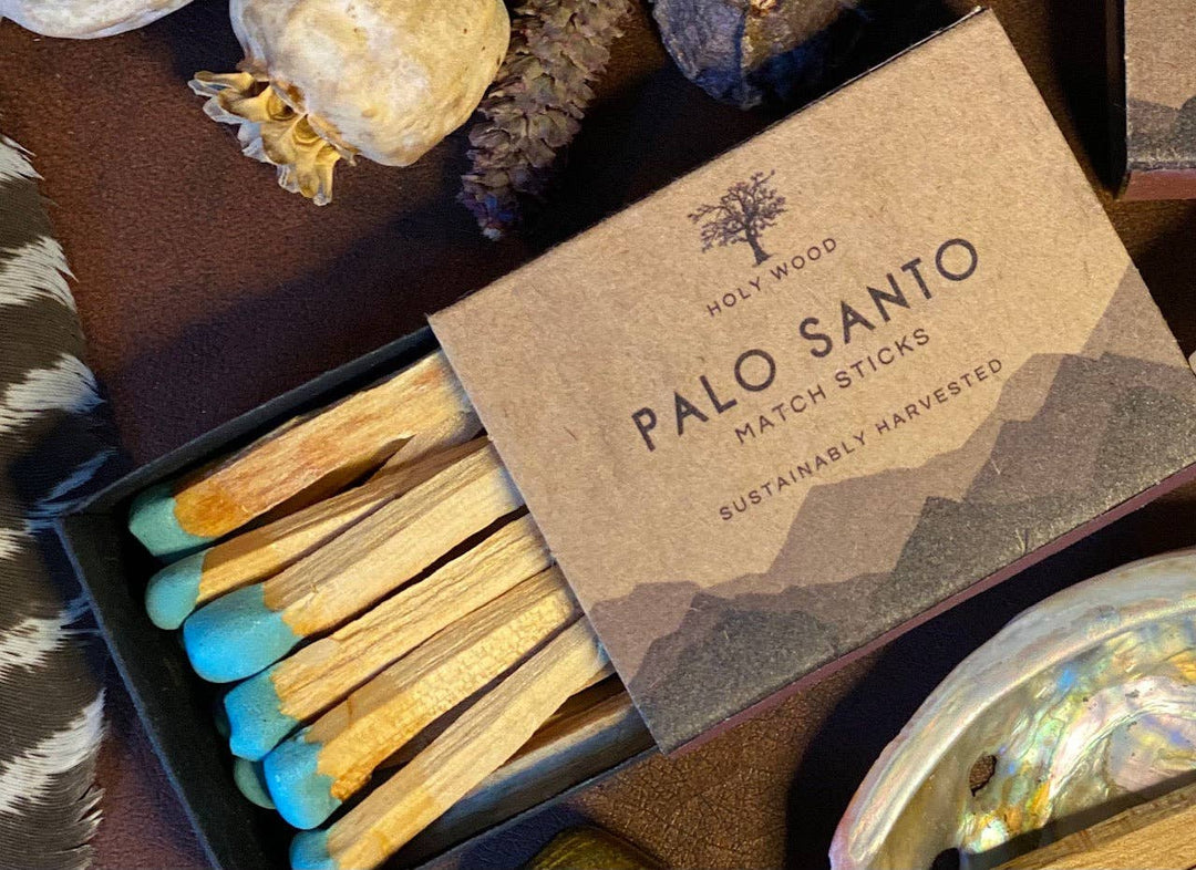 Palo Santo Matchsticks - Meadow Collectivepalo santo