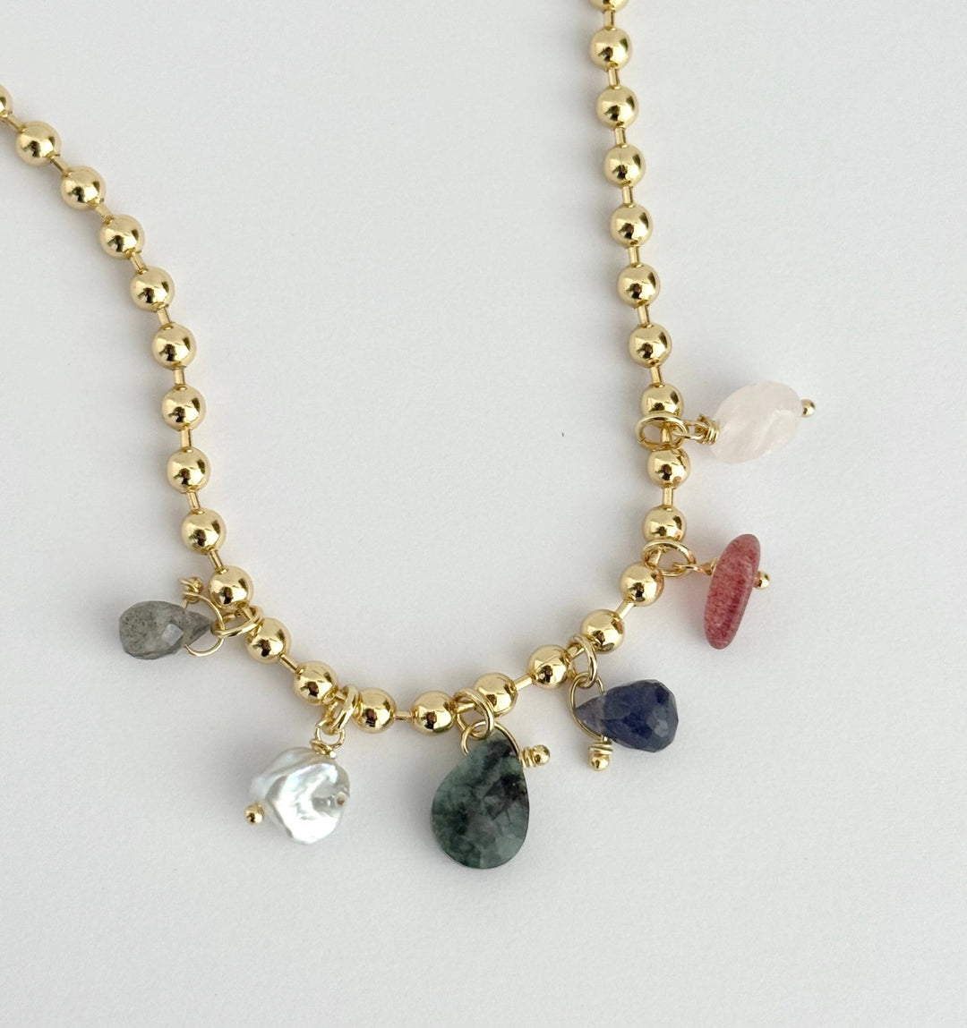 Piedra y Mar Necklace  - Meadow CollectiveNecklace