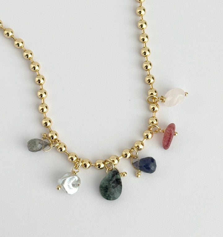 Piedra y Mar Necklace  - Meadow CollectiveNecklace