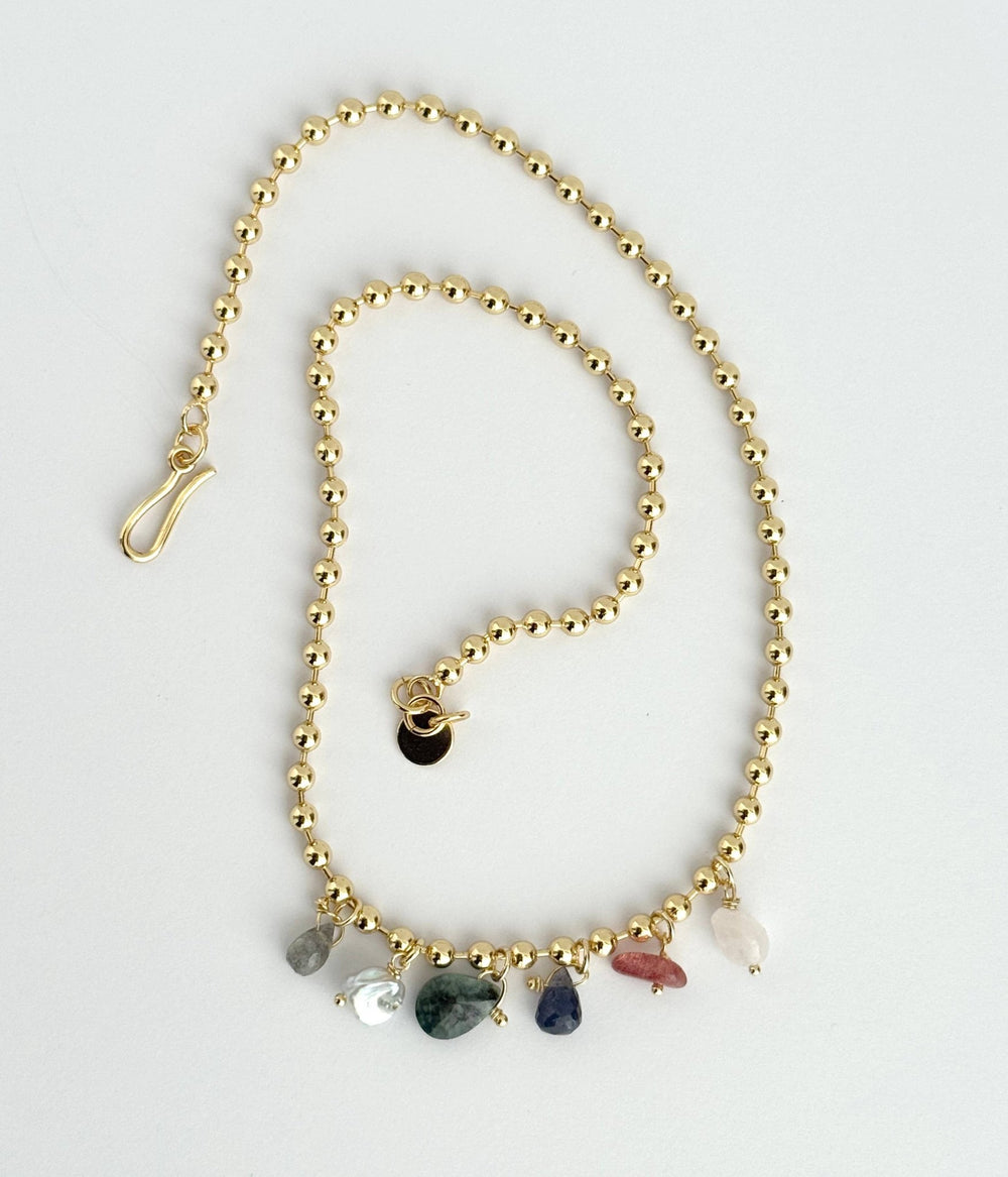 Piedra y Mar Necklace  - Meadow CollectiveNecklace