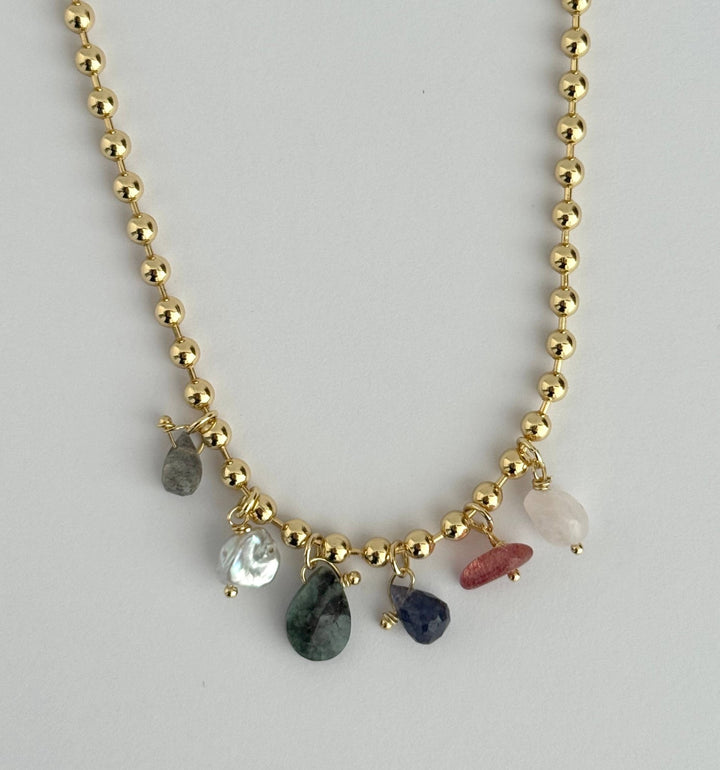 Piedra y Mar Necklace  - Meadow CollectiveNecklace