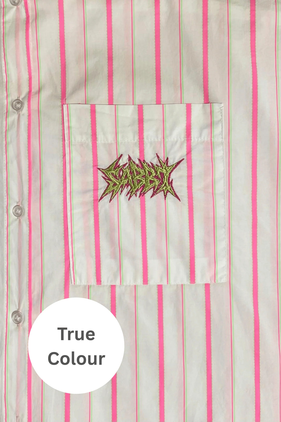 Sabbi Don Julio Shirt- You Are Enough - Pink