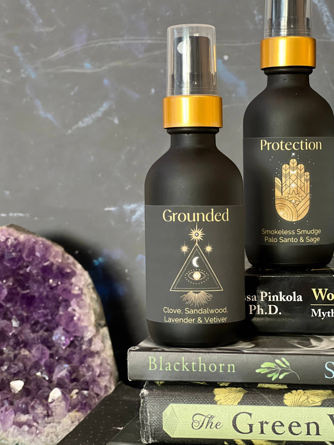 Protection Aromatherapy Body & Room Myst - Meadow Collectiveroom spray