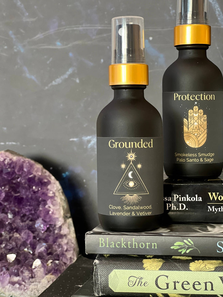 Protection Aromatherapy Body & Room Myst - Meadow Collectiveroom spray