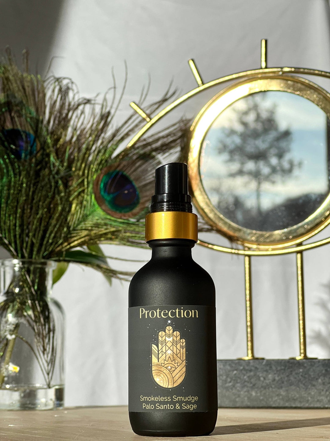 Protection Aromatherapy Body & Room Myst - Meadow Collectiveroom spray