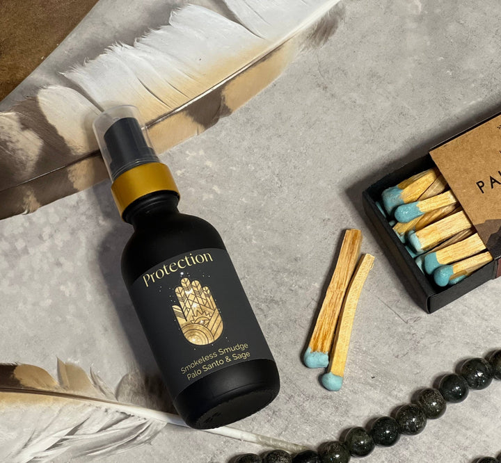 Protection Aromatherapy Body & Room Myst - Meadow Collectiveroom spray