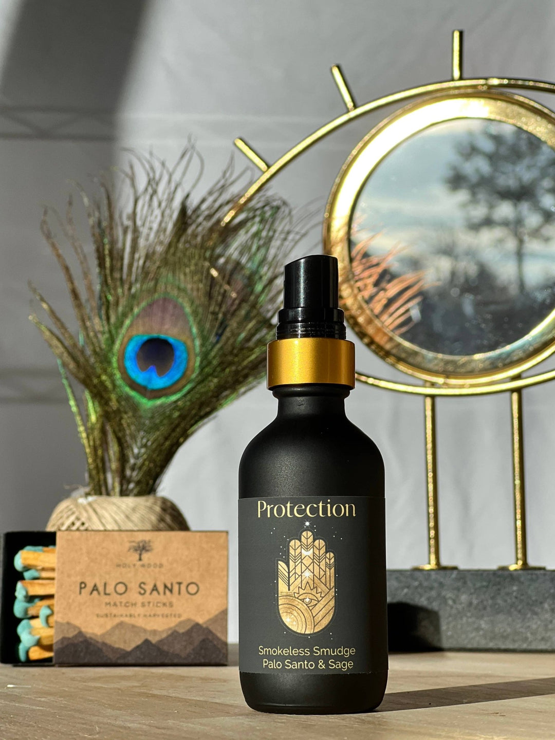 Protection Aromatherapy Body & Room Myst - Meadow Collectiveroom spray