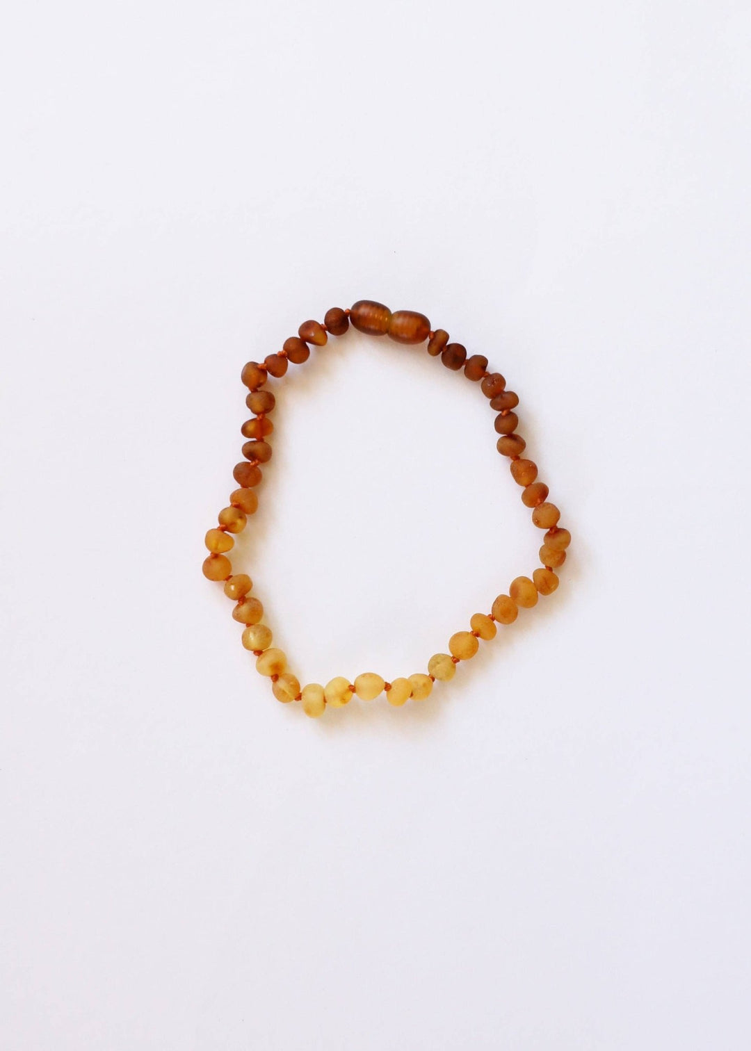 Raw Baltic Amber + Sunflower || Necklace || - Meadow CollectiveNecklace