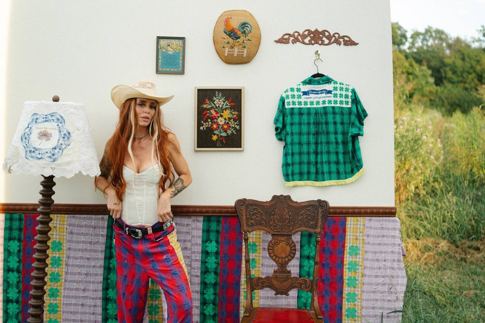 RESPECTFULLY, The Trouser - Meadow Collectivetrousers