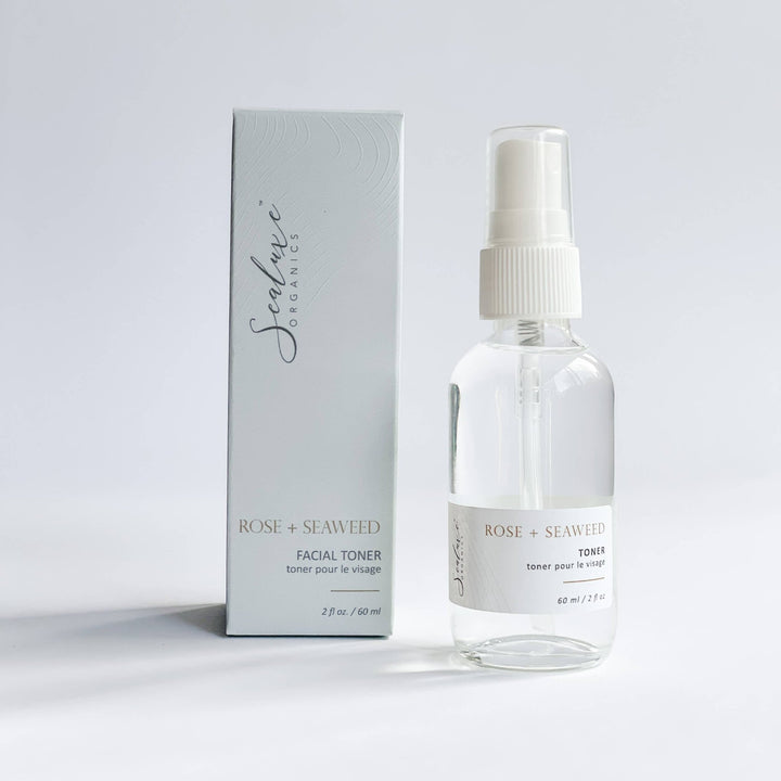 Rose & Seaweed Toner - Meadow Collectiverose mist