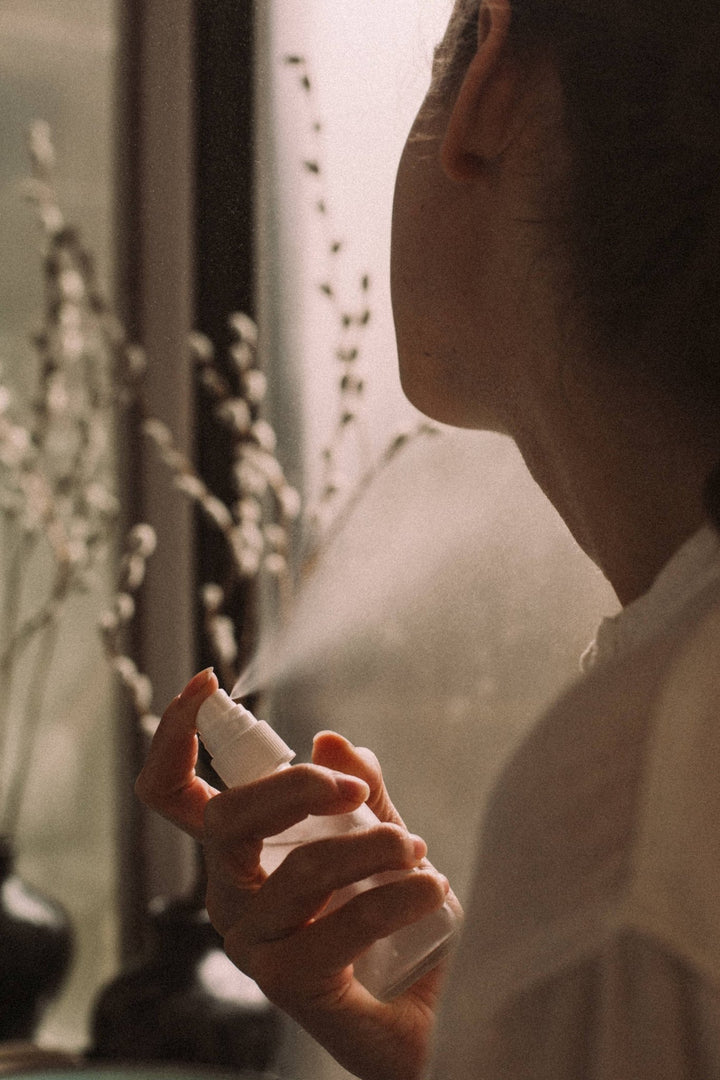 Rose & Seaweed Toner - Meadow Collectiverose mist