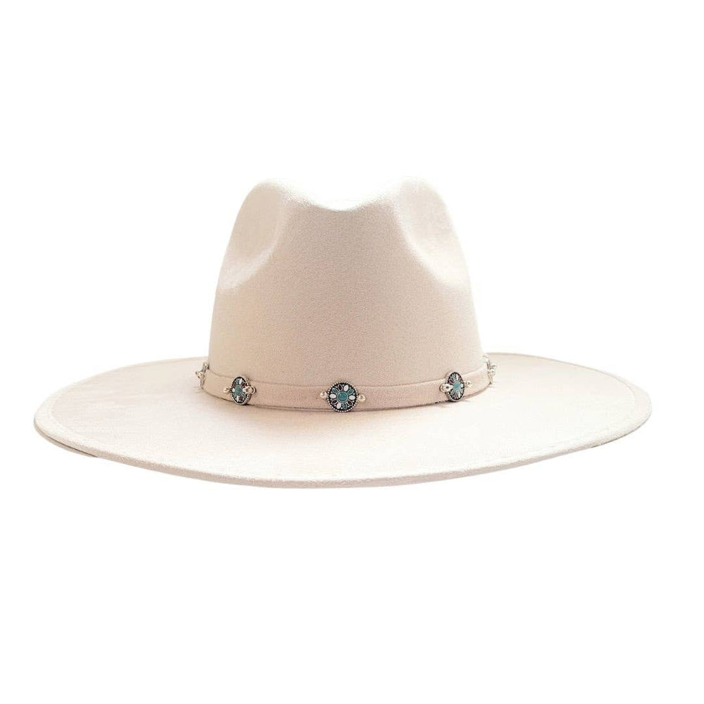 Saarik Rancher Crown Hat - Meadow Collectivehat