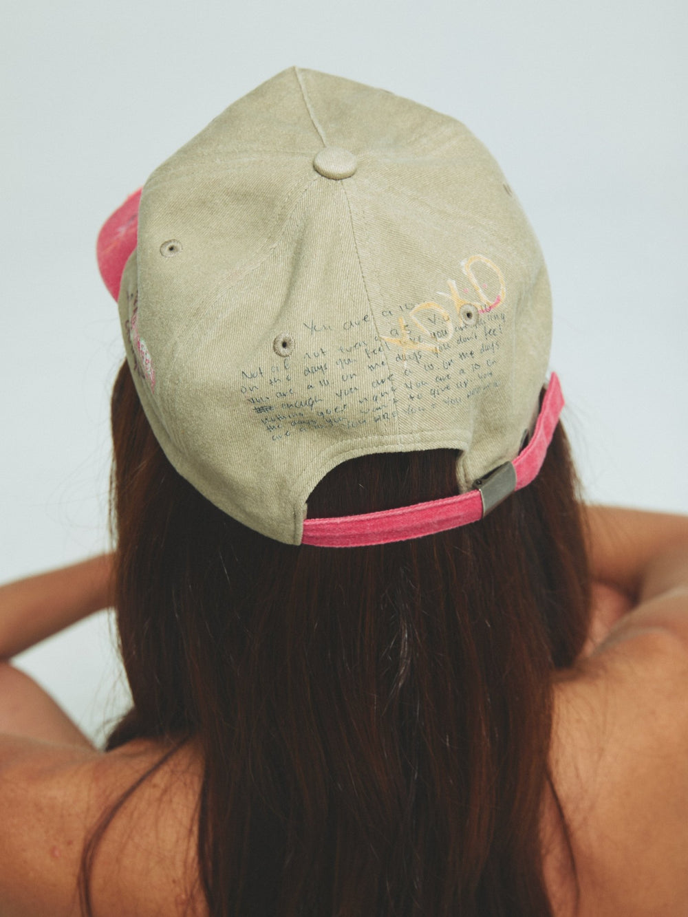 The Aura Chip Cap