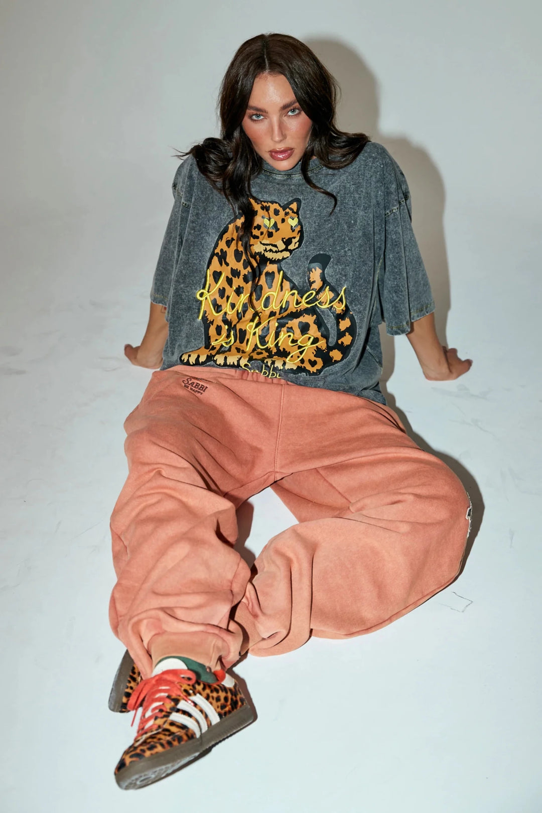 Sabbi Be Kind Jogger - Meadow Collectivesweatpants