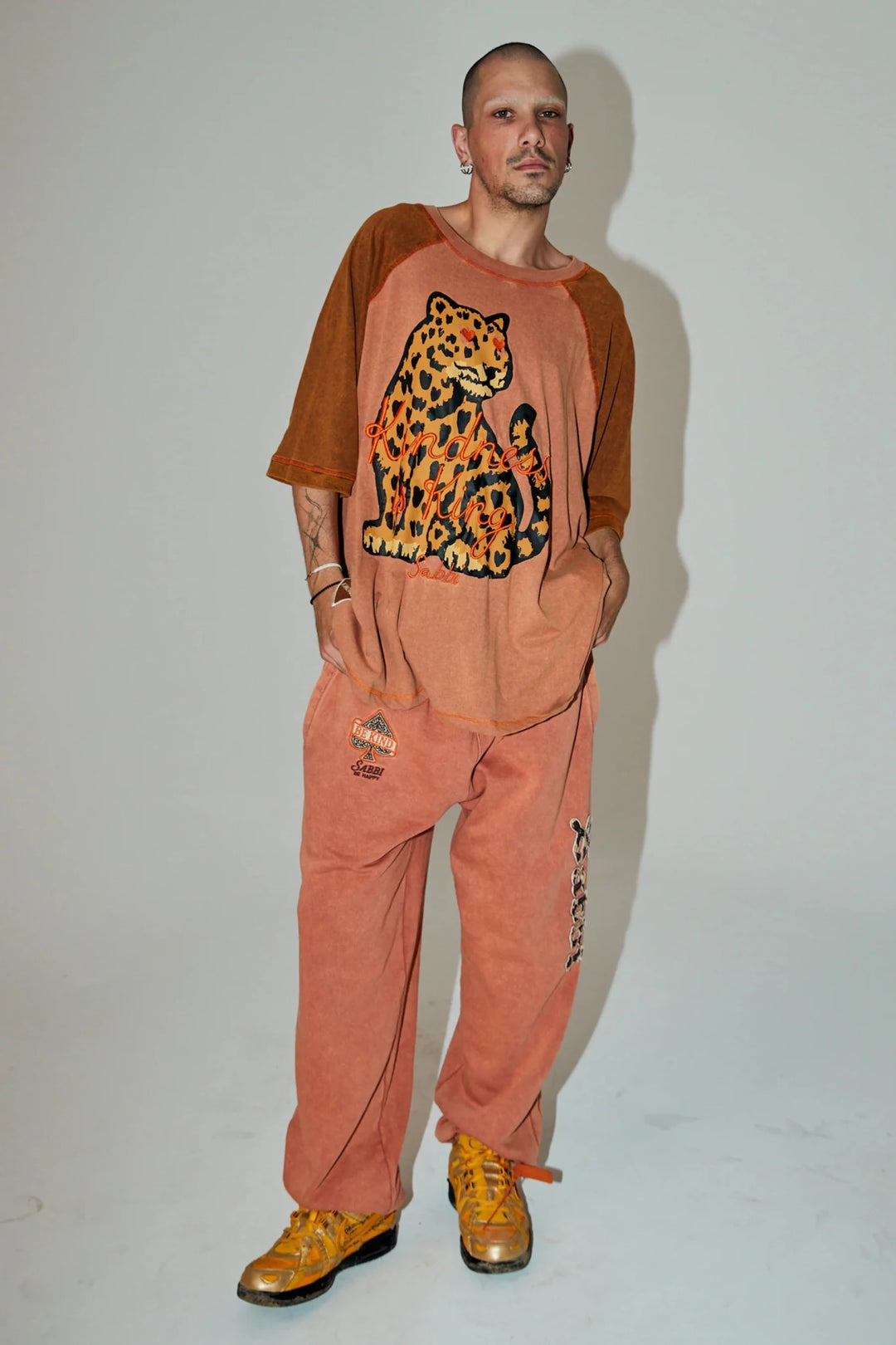 Sabbi Be Kind Jogger - Meadow Collectivesweatpants