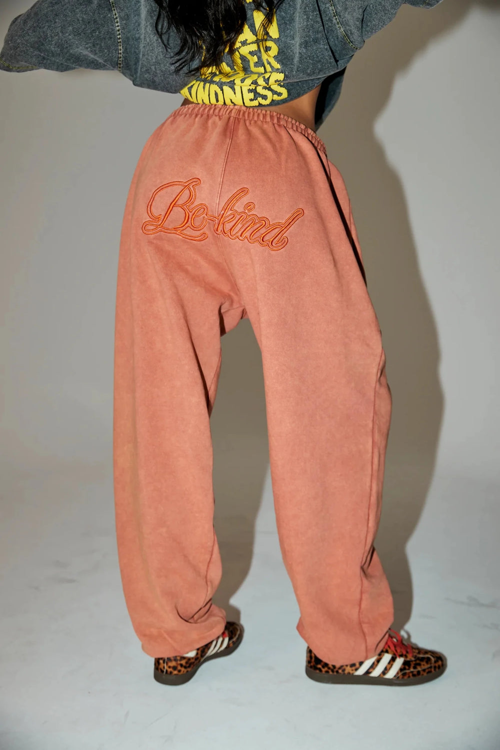 Sabbi Be Kind Jogger - Meadow Collectivesweatpants