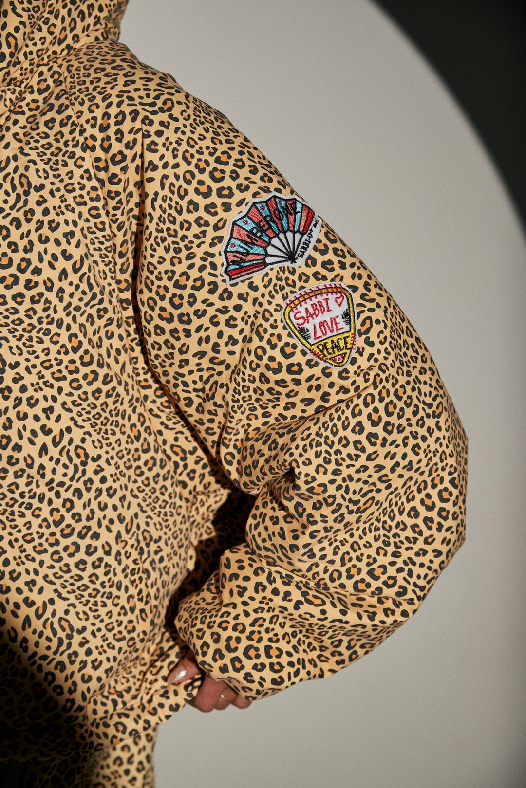 Sabbi Big Cat Energy Puffer - Meadow Collectivepuffer jacket