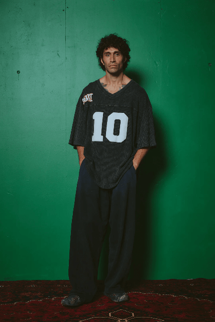 Sabbi Certified Ten Jersey Black - Meadow Collective