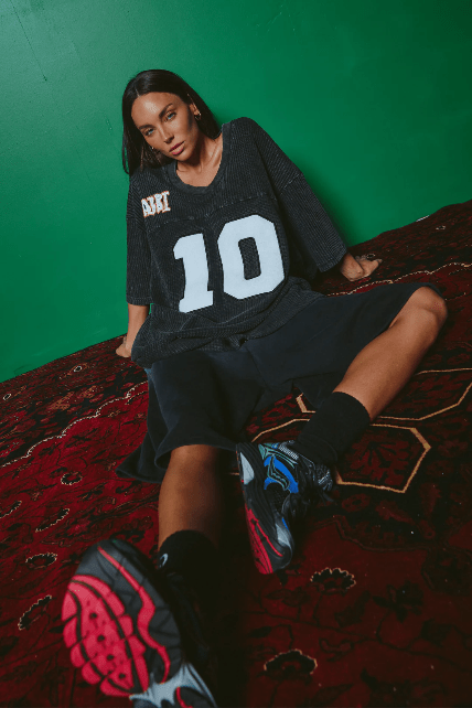 Sabbi Certified Ten Jersey Black - Meadow Collective