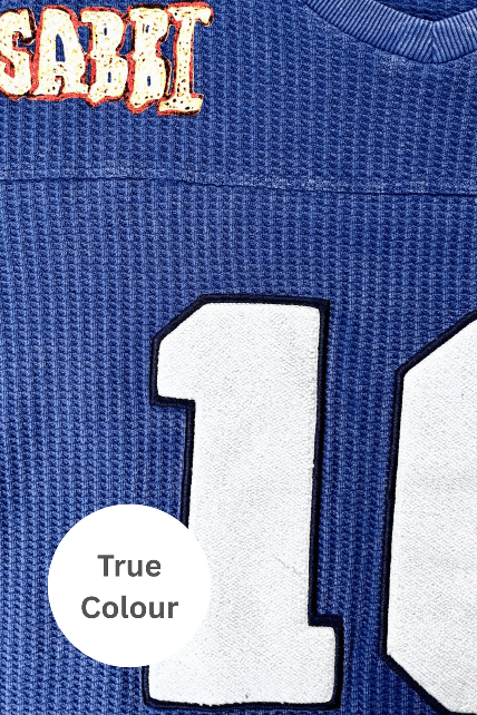 Sabbi Certified Ten Jersey Royal Blue - Meadow Collective