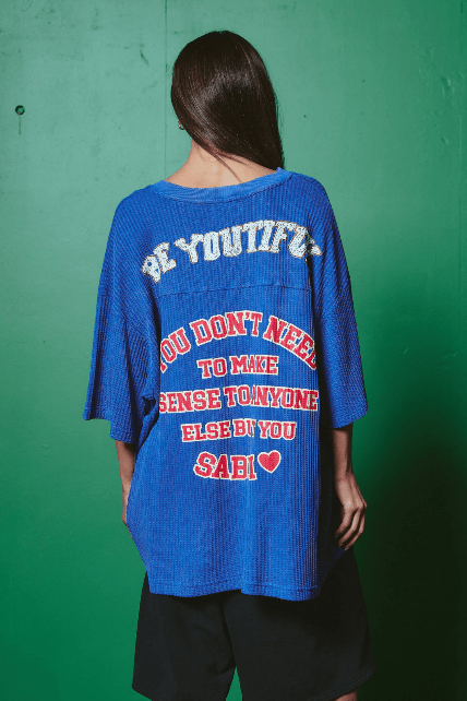 Sabbi Certified Ten Jersey Royal Blue - Meadow Collective
