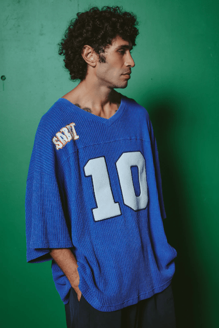 Sabbi Certified Ten Jersey Royal Blue - Meadow Collective