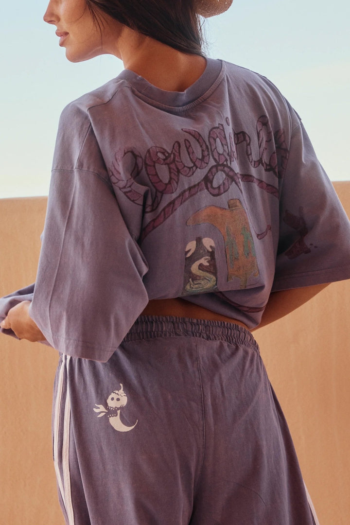 Sabbi Chido Pants - Dusty Lavender - Meadow CollectivePants