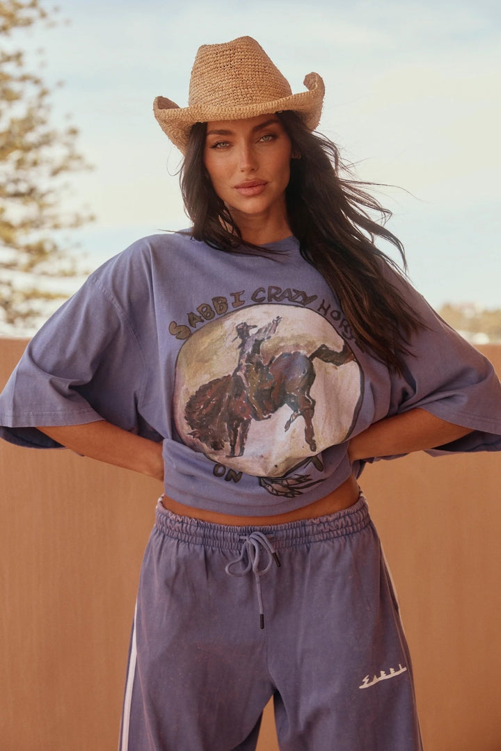 Sabbi Chido Pants - Dusty Lavender - Meadow CollectivePants