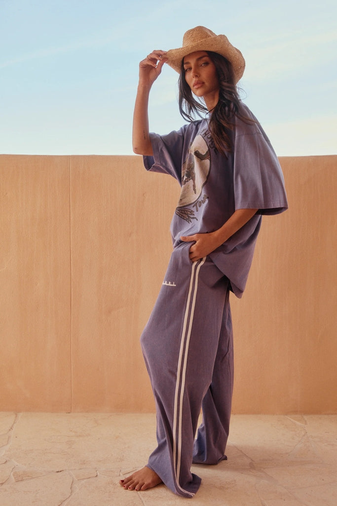 Sabbi Chido Pants- Dusty Lavender – Meadow Collective