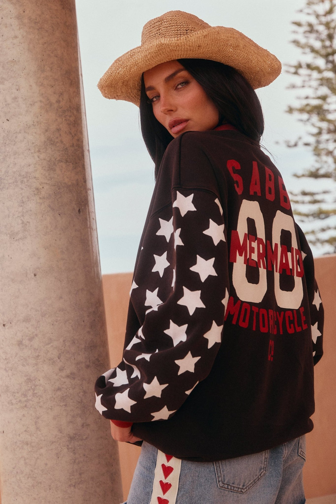 The Diego Jumper - Dream Big Brenda Black