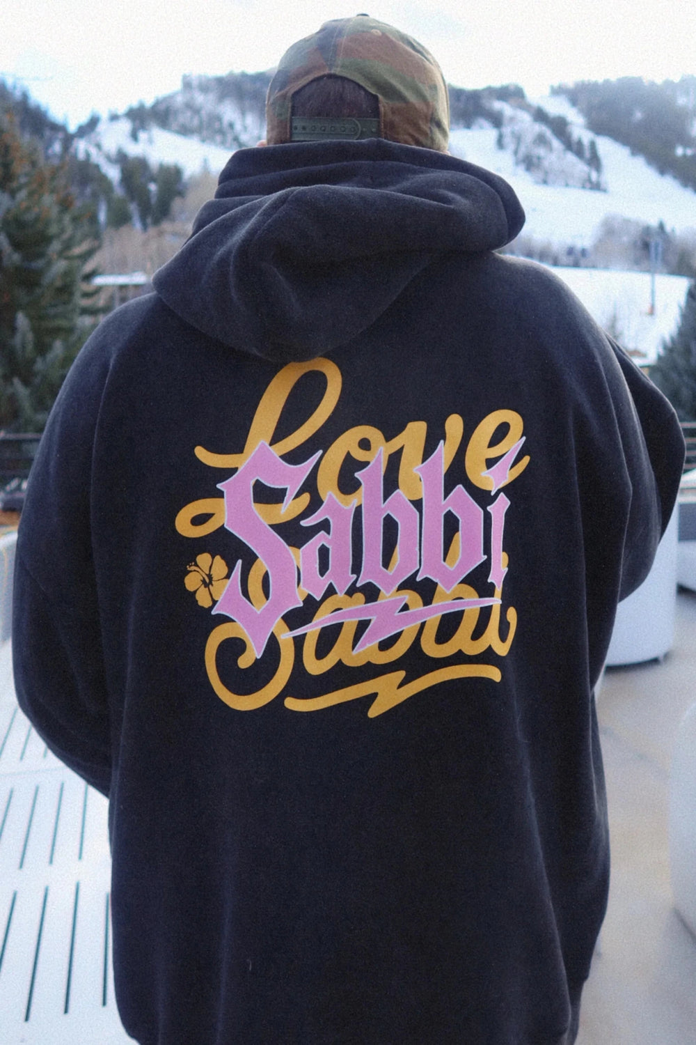 Sabbi Gimmie Bear Hugs Hoodie - Meadow Collectivehoodie